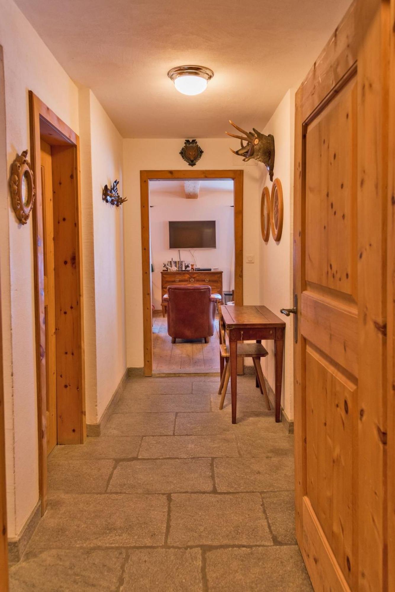 Chalet Gulas - La Punt-Chamues-Ch Exterior photo