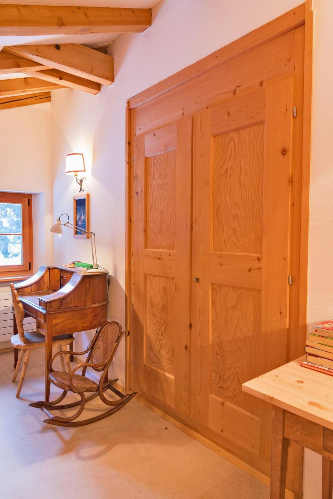 Chalet Gulas - La Punt-Chamues-Ch Exterior photo