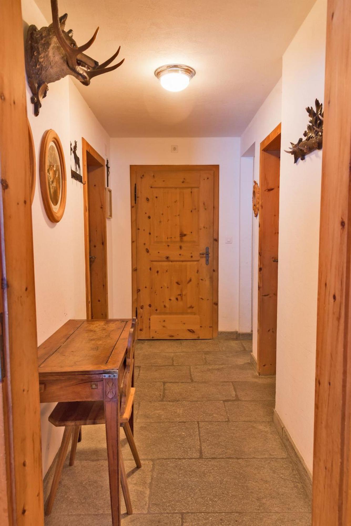 Chalet Gulas - La Punt-Chamues-Ch Exterior photo