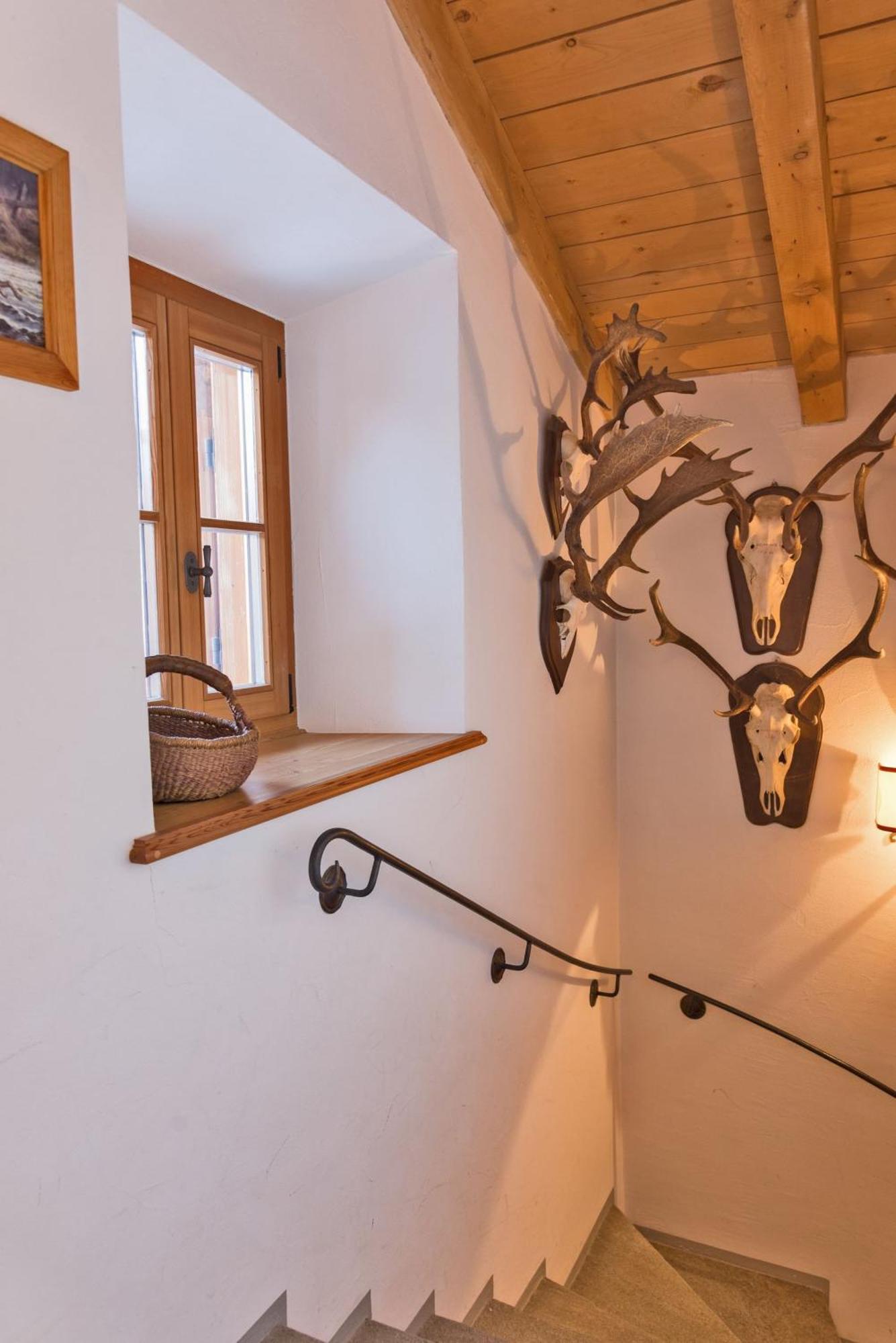 Chalet Gulas - La Punt-Chamues-Ch Exterior photo