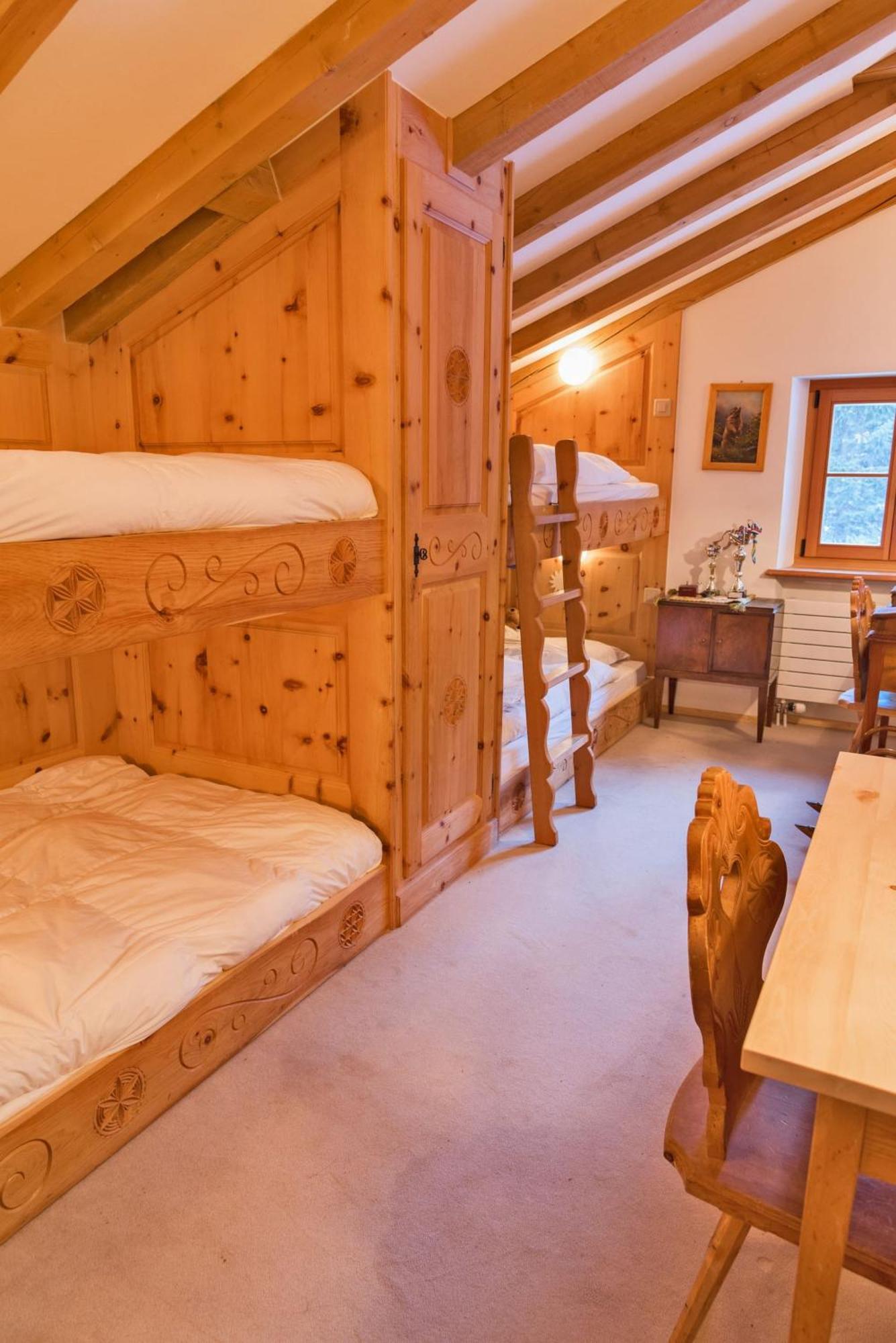 Chalet Gulas - La Punt-Chamues-Ch Exterior photo